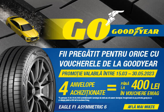 Promotie Goodyear 2023