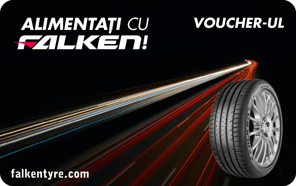 Promotie anvelope Falken