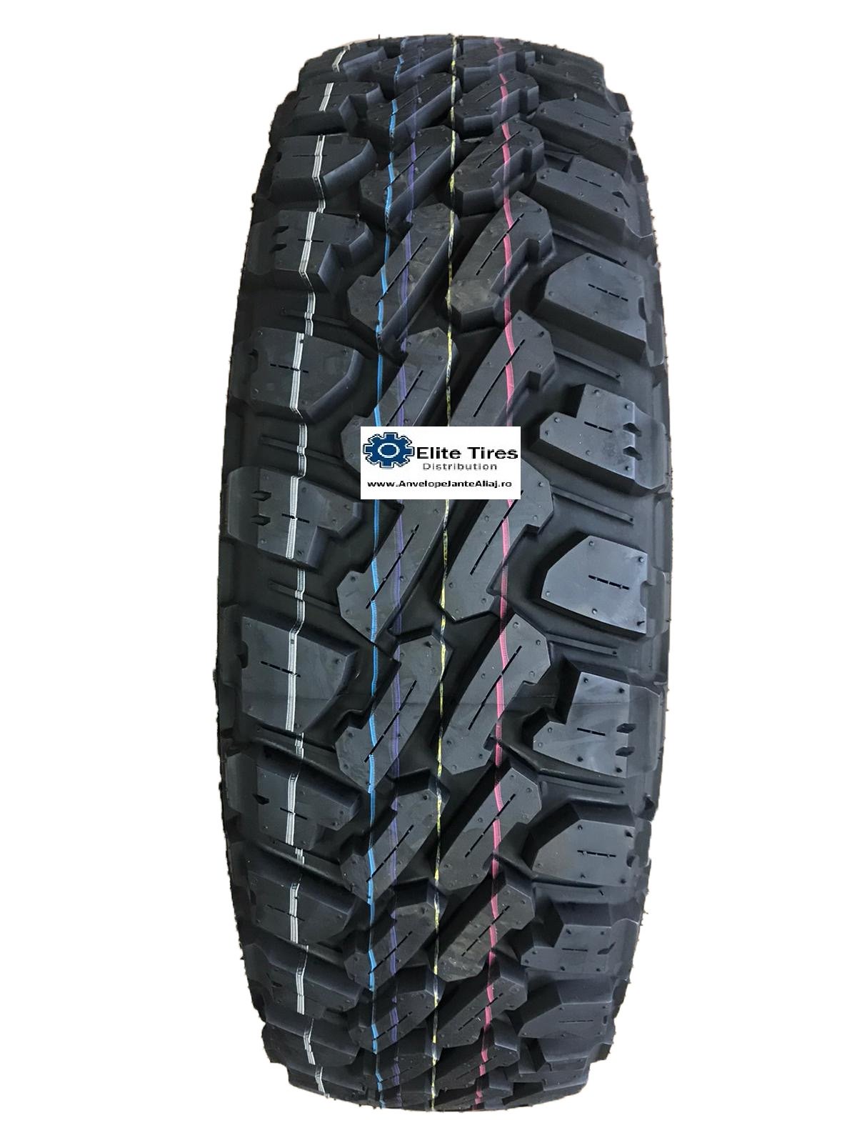 Anvelope 4x4 Mud Terrain NANKANG FT9 POR 215/60R17 109R ELITE TIRES
