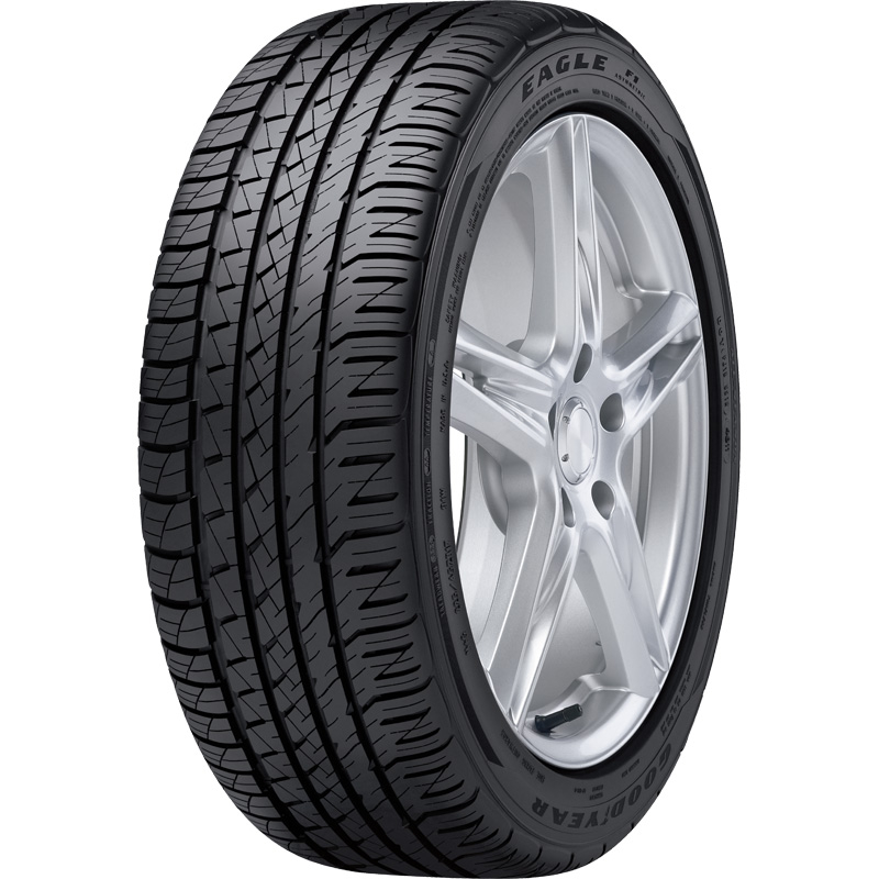Anvelope 4x4 allseason GOODYEAR EAGLE F1 ASYMMETRIC SUV AT XL FP MS 255 ...