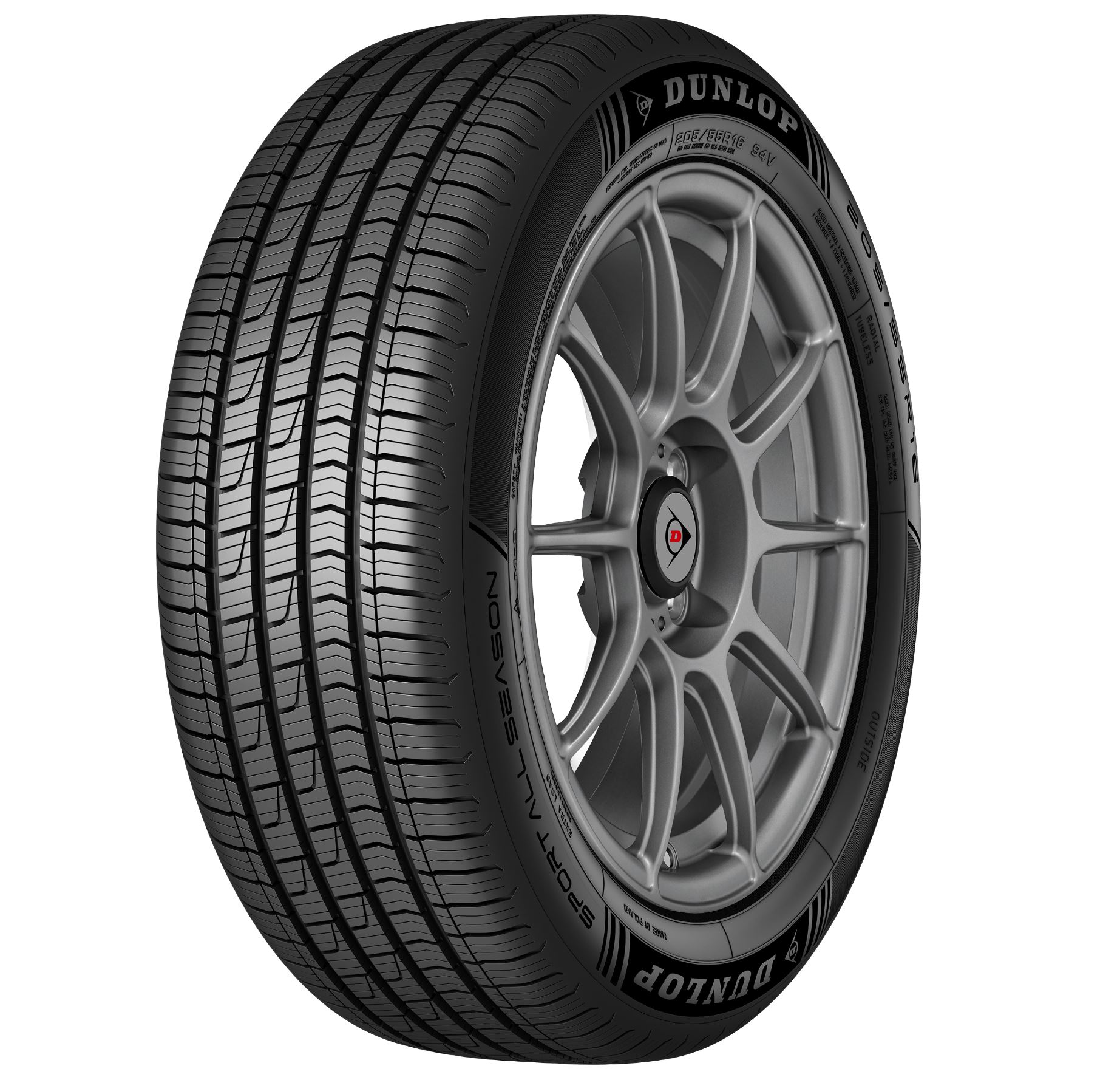 Anvelope auto allseason DUNLOP SPORT ALL SEASON XL 175/65R14 86H