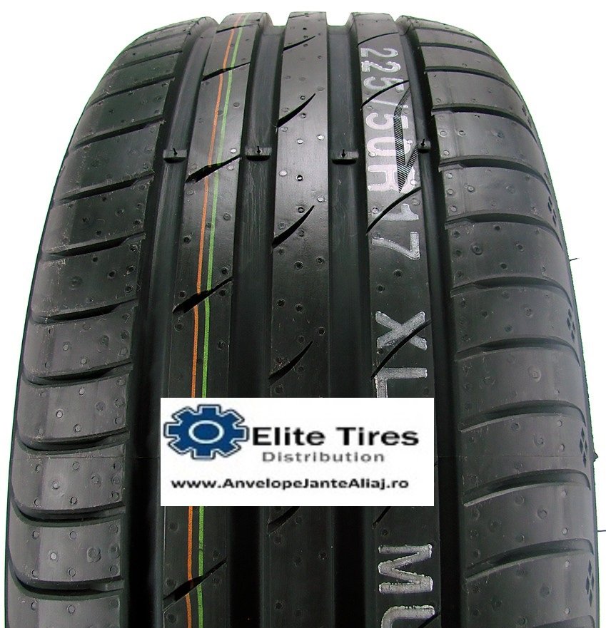 Delinte DH2 Touring Radial Tire