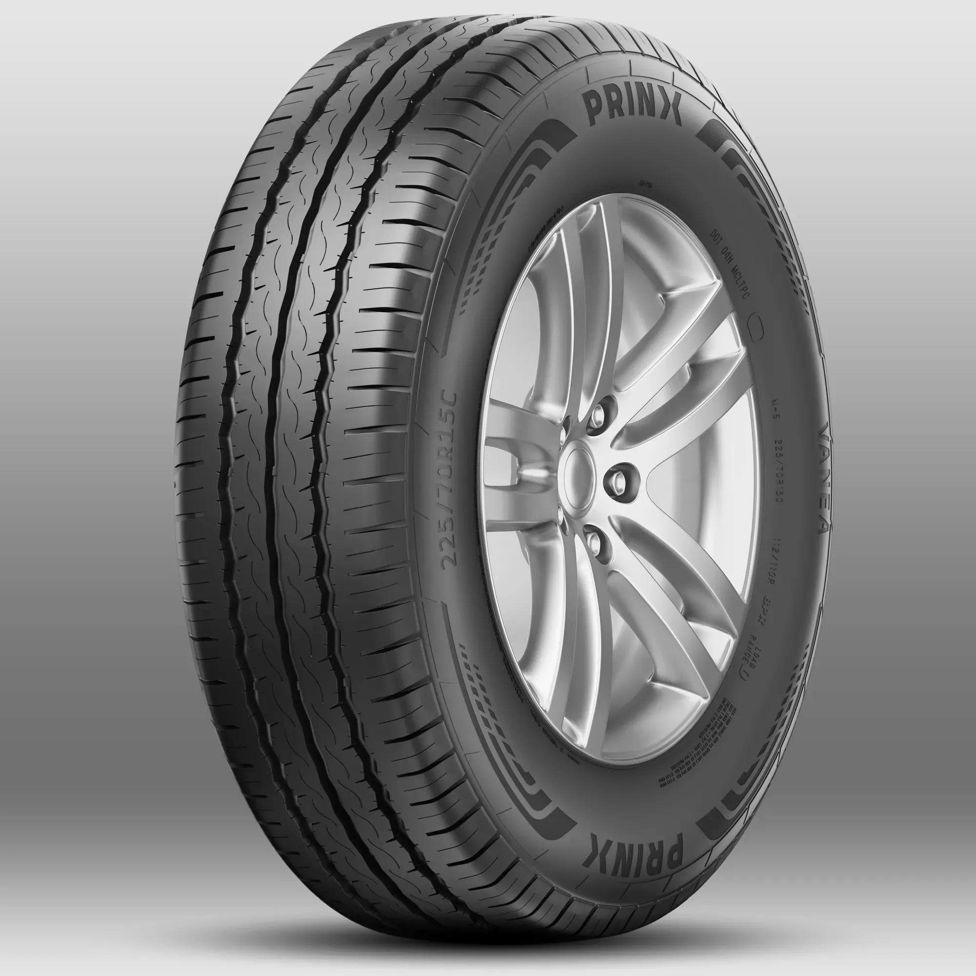 PRINX VANEA 215/70R15C 109/107S