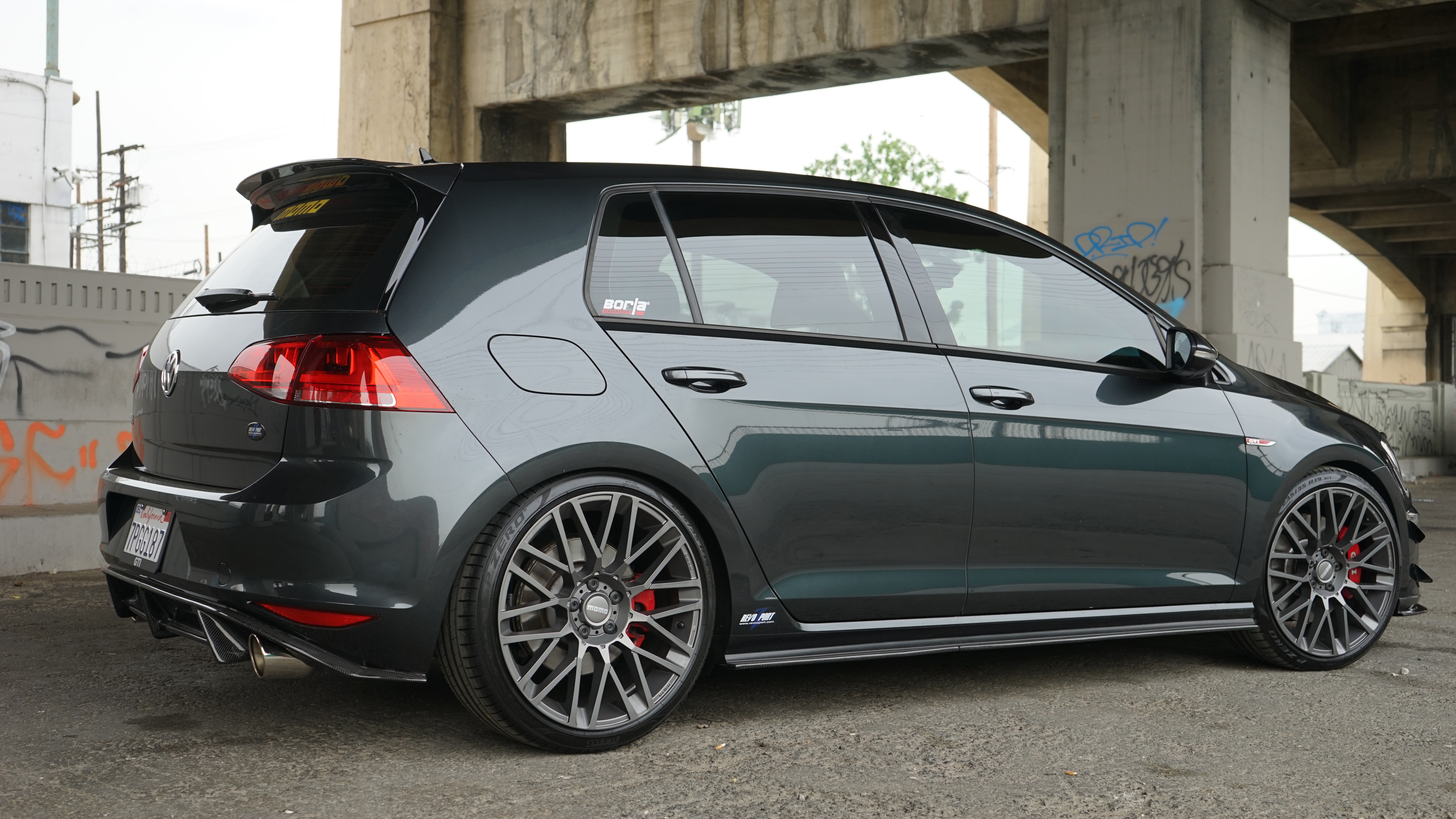 R15 для Golf 7