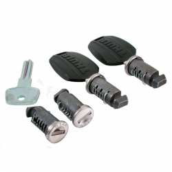 BUTUCI CHEIE THULE LOCKS, Thule One-Key System 4-pack TH4504