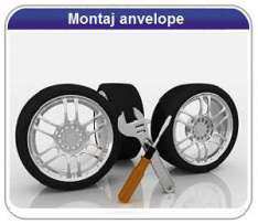 SERVICIU DE MONTAT SI ECHILIBRAT+VALVE JANTE OTE R13/R14/R15