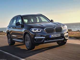 SET ROTI IARNA BMW X3 2017-