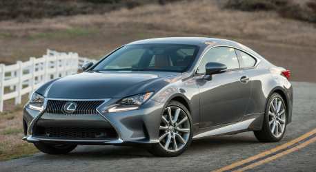 SET ROTI IARNA LEXUS RC 2016-