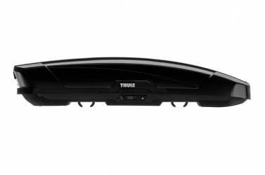 Cutie portbagaj THULE MOTION XT SPORT BLACK GLOSSY TH629601