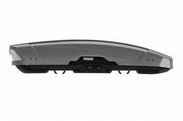 Cutie portbagaj THULE MOTION XT SPORT TITAN GLOSSY TH629600