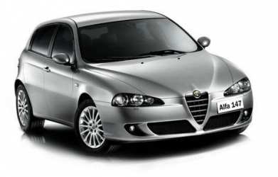 SET ROTI IARNA ALFA ROMEO 147