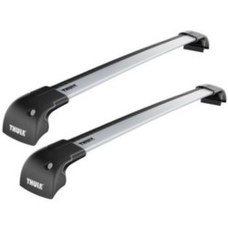 BARE ALUMINIU THULE WINGBAR EDGE (FIXPOINT / FLUSH RAIL) MARIME 