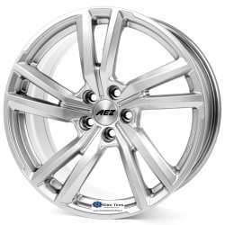 Jante aliaj AEZ NORTH HIGH GLOSS CB63.4 8X18 5X108 ET42