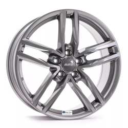 Jante aliaj ALUTEC IKENU METAL-GREY CB70.10 6,5X16 5X114.3 ET38