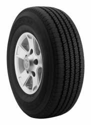 BRIDGESTONE DUELER HT D684 II MS 265/60R18 110H