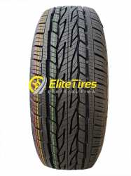 CONTINENTAL CROSSCONTACT LX2 SL FR MS 225/55R18 98V