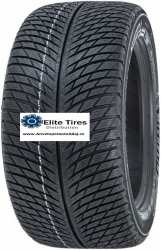 MICHELIN PILOT ALPIN 5 SUV 255/60R18 112V FP XL