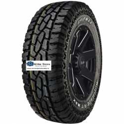 GRIPMAX MUD RAGE R/T MAX LT RWL 265/70R16 121Q