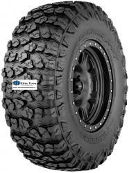 YOKOHAMA GEOLANDAR M/T G005 35X12.5R17 121Q