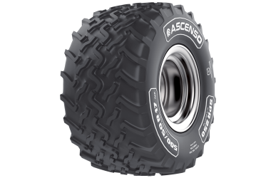 ASCENSO SPR250 480/45R17 137D STEEL BELT TL