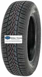 DUNLOP WINTER RESPONSE 2 DOT 2017 185/65R15 88T
