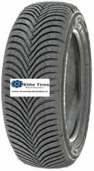 MICHELIN ALPIN 5 205/50R17 89V ZP TL RUNFLAT