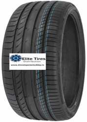 CONTINENTAL SPORTCONTACT 5P XL RO1 SIL 275/30R21 98Y