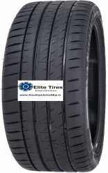 MICHELIN PILOT SPORT 4S 265/40R19 102Y XL FR MO1 A