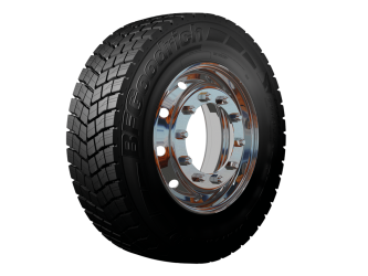 BF GOODRICH ROUTE CONTROL D2 (MS 3PMSF) TRACTIUNE 315/80R22.5 156 TL