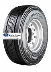 BRIDGESTONE DURAVIS R-TRAILER 002 (MS 3PMSF) TRAILER 385/55R22.5 160/158K