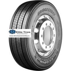 BRIDGESTONE ECOPIA H-STEER 002 (MS 3PMSF) DIRECTIE 315/80R22.5 156/154L