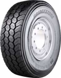 BRIDGESTONE M-TRAILER 001 (MS 3PMSF) TRAILER 385/65R22.5 160/158K