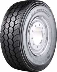 BRIDGESTONE M-TRAILER 001 (MS 3PMSF) TRAILER + 385/65R22.5 160K TL