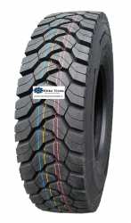 CONTINENTAL CONTI CROSSTRAC HD3 (MS 3PMSF) TRACTIUNE 13R22.5 156/150K TL LRJ 18PR 