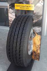 CONTINENTAL CONTI CROSSTRAC HT3 (MS) TRAILER 385/65R22.5 160/158K 20PR