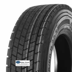 CONTINENTAL CONTI HYBRID HD3 (MS 3PMSF) TRACTIUNE 205/75R17.5 124/122M