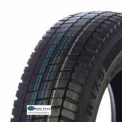 CONTINENTAL CONTI HYBRID LD3 (MS 3PMSF) TRACTIUNE 215/75R17.5 126/124M 