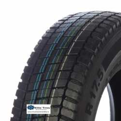 CONTINENTAL CONTI HYBRID LD3 (MS 3PMSF) TRACTIUNE 235/75R17.5 132/130M 