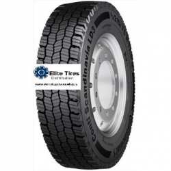 CONTINENTAL CONTI SCANDINAVIA LD3 (MS 3PMSF) TRACTIUNE 235/75R17.5 132/130M