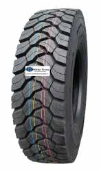 CONTINENTAL CROSSTRAC HD3 (MS 3PMSF) TRACTIUNE 13R22.5 156/150J