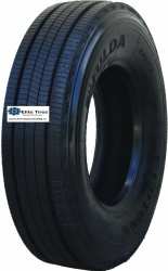 FULDA ECOTONN LPT (MS) TRAILER 215/75R17,5 135/133J