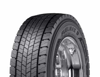 GOODYEAR FUELMAX D ENDURANCE (MS 3PMSF) TRACTIUNE 315/60R22.5 152/148L 