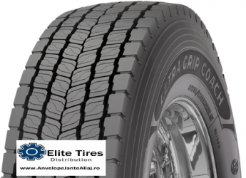 GOODYEAR ULTRAGRIP COACH (MS 3PMSF) TOATE AXELE 295/80R22.5 154/149M