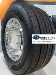 HANKOOK AL20W E-CUBE MAX (MS 3PMSF) DIRECTIE 20PR 315/70R22.5 156/150L