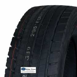 HANKOOK DL10+ E-CUBE MAX (MS 3PMSF) TRACTIUNE 295/55R22.5 147/145K