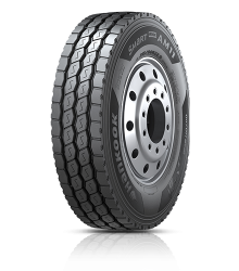 HANKOOK SMART WORK AM11 (MS 3PMSF) DIRECTIE L 13R22.5 156/150K 18PR