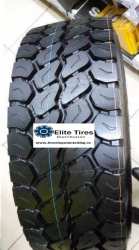 HANKOOK TM15 SMART WORK (MS) TRAILER 385/65R22.5 160K