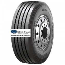 LAUFENN LF91 (MS 3PMSF) TRAILER 18PR 385/55R22.5 160K