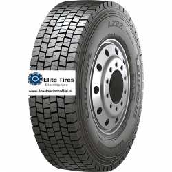 LAUFENN LZ22 (MS 3PMSF) TRACTIUNE 215/75R17.5 126/124M