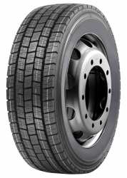LINGLONG KLD200 (MS 3PMSF) TRACTIUNE 16PR 265/70R17.5 140/138M 16PR